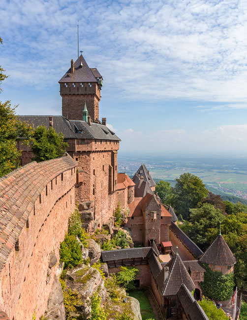 Château de Kintzheim