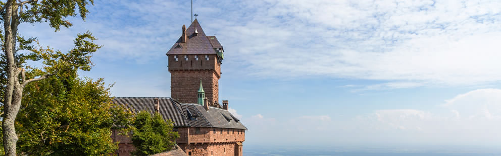 Château de Kintzheim