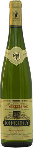 Gewurztraminer Gloeckelberg 2019