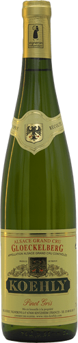 Pinot Gris Gloeckelberg 2019