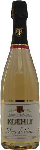 Crémant Blanc de Noir Brut