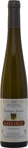 Gewurztraminer Vendanges Tardives 2018