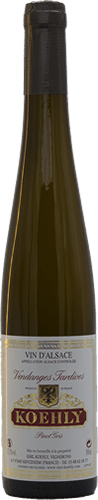 Pinot Gris Vendanges Tardives 2015