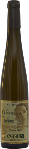 Pinot Gris Sélection de Grains Nobles 2007