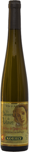 Gewurztraminer Sélection de Grains Nobles 2017