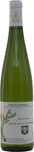 Auxerrois Cuvée de la Chasseresse 2018