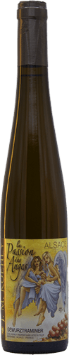 Gewurztraminer Passerillé 2008
