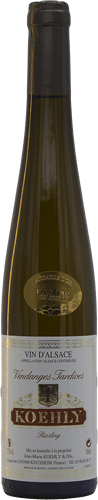 Riesling Vendanges Tardives 2009