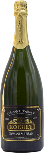 Crémant Saint Urbain Brut Riesling MAGNUM