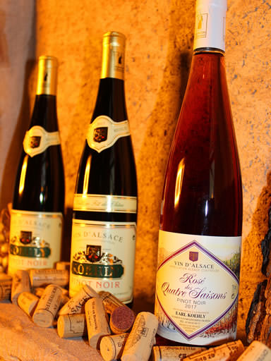 Alsace Pinot Noir