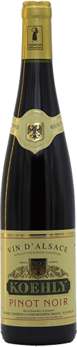 Pinot noir Tradition 2019