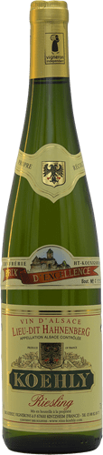 Riesling Hahnenberg 2019