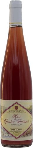 Pinot noir rosé 2022