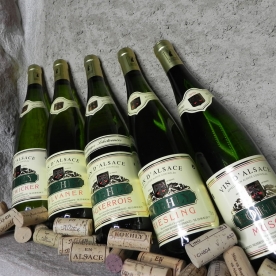 Vins d'Alsace Koehly