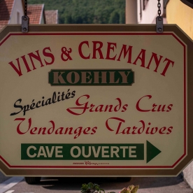 Vins d'Alsace Koehly