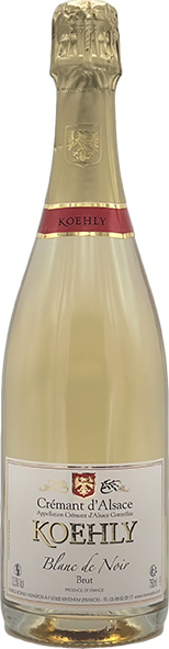 Crémant Blanc de Noir Brut