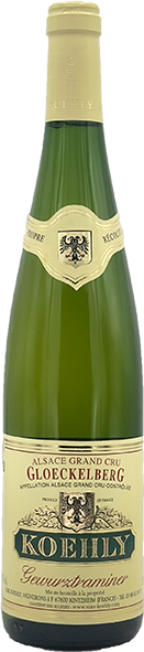 Gewurztraminer Gloeckelberg 2020