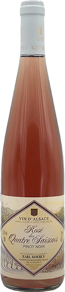 Pinot noir rosé 2022