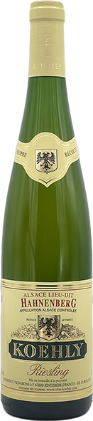 Riesling Hahnenberg 2019